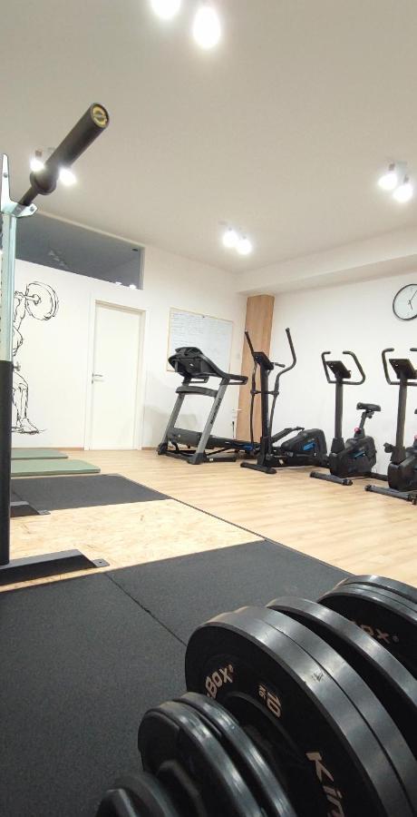 Cozy Rooms Luna - Home Gym Zadar Exterior foto