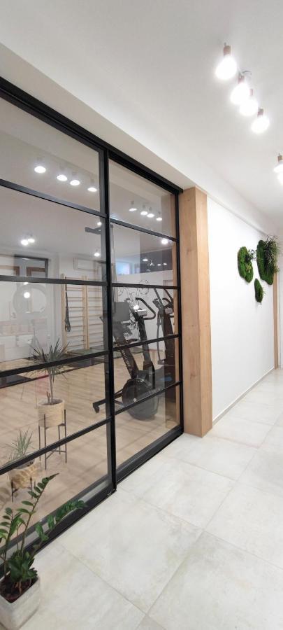 Cozy Rooms Luna - Home Gym Zadar Exterior foto